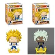Dragon Ball Z - Future Trunks (Super Saiyan Stage 3) - POP! Animation (2588) - POP! Vinyl - Chase, Glow in the Dark (Funko Toys)