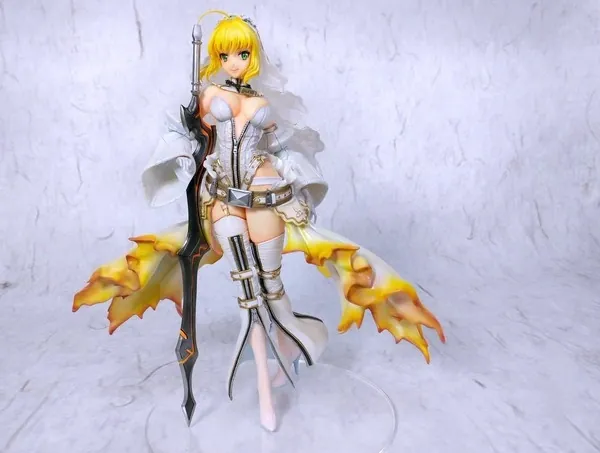 Fate/Grand Order - Nero Claudius - 1/5 - Bride (Anadigi)