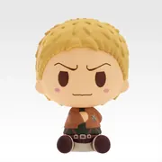 Shingeki no Kyojin - Reiner Braun - Chokonokko - Ichiban Kuji - Ichiban Kuji Shingeki no Kyojin ~Kemono no Kyojin wa Ore ga Shitomeru~ (G Prize) (Bandai Spirits)