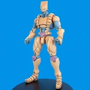 Jojo no Kimyou na Bouken - Stardust Crusaders - The World (Banpresto)