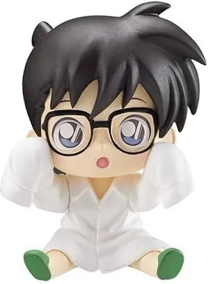 Meitantei Conan - Edogawa Conan - Meitantei Conan Chijimase Tai Shonen Sunday Gentei ver. (Bandai)