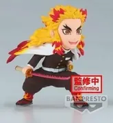 Kimetsu no Yaiba - Rengoku Kyoujurou - Kimetsu no Yaiba World Collectable Figure Vol.8 - World Collectable Figure (Bandai Spirits)