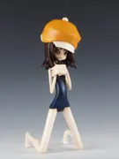 Bakemonogatari - Sengoku Nadeko (Gekkakoubou)