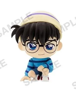 Meitantei Conan - Edogawa Conan - BushiCap! - Bushiroad The Box - Bushiroad The Box Meitantei Conan Conan ga Ippai Collection Figure Rich - Collection Figure Rich - A (Bushiroad Creative)