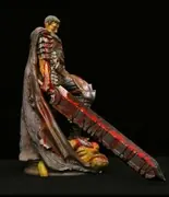 Berserk - Guts - 1/6 - Black Swordsman Lost Children Bloody version (Art of War)
