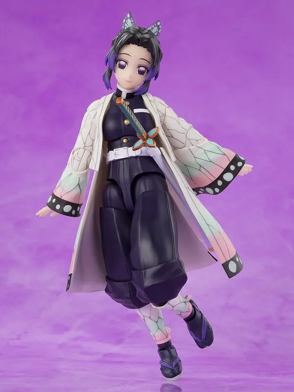 Kimetsu no Yaiba - Kochou Shinobu - S.H.Figuarts (Bandai Spirits)