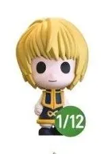 Hunter × Hunter - Kurapika - Mini Figure - Rice Grain Figure - Rice Grain Figure Hunter x Hunter (Jandoon)