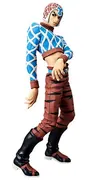 Jojo no Kimyou na Bouken - Ougon no Kaze - Guido Mista - Jojo no Kimyou na Bouken Ougon no Kaze MAFIArte (6) (Banpresto)