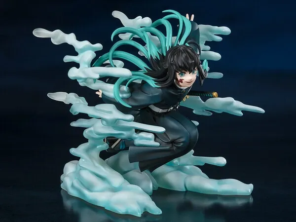 Kimetsu no Yaiba - Tokitou Muichirou - Figuarts ZERO (Bandai Spirits)