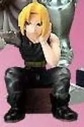 Hagane no Renkinjutsushi - Edward Elric - HG Series Hagane no Renkinjutsushi (Bandai)