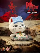 Dandadan - Turbo Babaa - Cosbi - Dandadan Cosbi Blind Box Mini Figure Vol. 2 - Hot Spring (Hot Toys)
