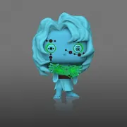 Kimetsu no Yaiba - Rui - Pop! & Tee - POP! Animation (1307) - POP! Vinyl - Glow in the Dark (Funko Toys, GameStop)