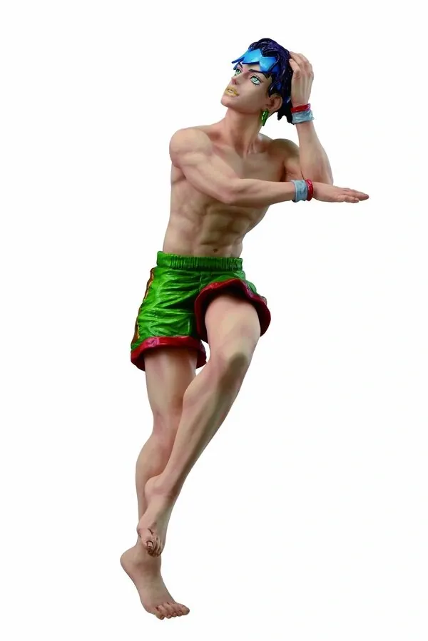 Jojo no Kimyou na Bouken - The JOJOLands - Kishibe Rohan - Masterlise - Masterlise ~Outside~ - Poolside Edition (Bandai Spirits)