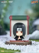 Naruto - Uchiha Itachi - Magnet Figure - Naruto Secret Scroll Series Magnet Yoyo Doll+ - Yoyo Doll+ (Luming Wenhua)