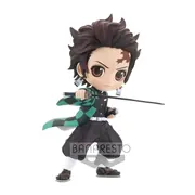 Kimetsu no Yaiba - Kamado Tanjirou - Kimetsu no Yaiba Q Posket - Q Posket - III, A (Bandai Spirits)