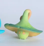 Genshin Impact - Floating Dendro Fungus - Doujin Figure (Tsukishigure)