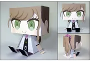 Danganronpa 3 The End of Kibougamine Gakuen - Yukizome Chisa - Graphig (415) - Tokuten (Cospa, Ebten)