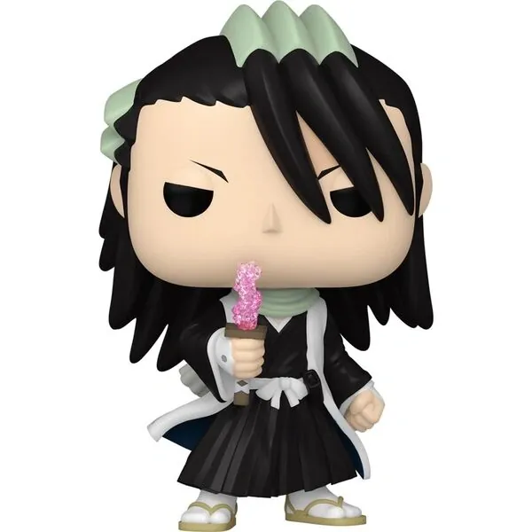 Bleach - Kuchiki Byakuya - POP! Animation (1698) - POP! Vinyl (Funko Toys)