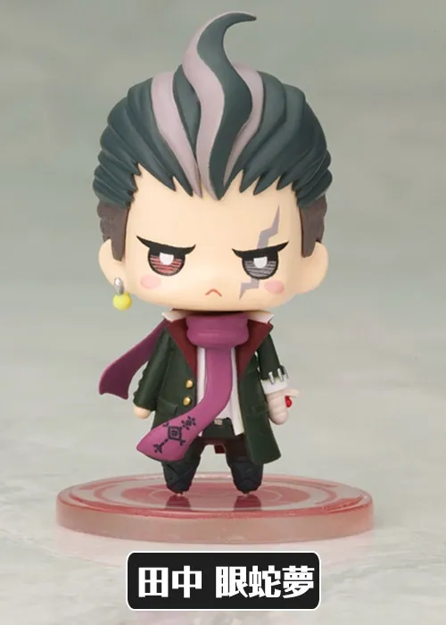Super Danganronpa 2: Sayonara Zetsubou Gakuen - Tanaka Gundam - One Coin Mini Figure Collection - One Coin Mini Figure Collection Super Danganronpa 2 Chapter 01 (Kotobukiya)
