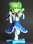 Touhou Project - Kotiya Sanae - Deformed Sanae: Miracle☆Fruit (Tsundoku Koubou)