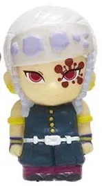 Kimetsu no Yaiba - Uzui Tengen - Sofubi Kimetsu no Yaiba B BOX (Bandai)
