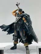 Berserk - Guts - Ultimode - 1/6 - Black Swordsman (Kyoto Figure, T.E.S.T)