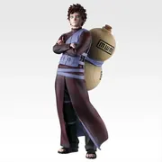 Naruto Shippuuden - Gaara - Ichiban Kuji - Ichiban Kuji Naruto Shippuuden Kazekage Dakkan-hen (D Prize) - Masterlise - Kazekage (Bandai Spirits)
