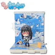 Mahou Shoujo Madoka☆Magica - Akemi Homura - Chibi Kyun-Chara - Ichiban Kuji - Ichiban Kuji Mahou Shoujo Madoka★Magica (Banpresto)