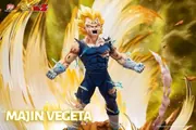 Dragon Ball Z - Majin Vegeta SSJ - 1/6 - Collector's Edition A (Light Year Studio)
