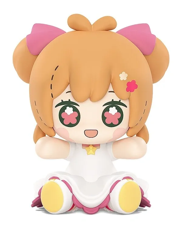 Card Captor Sakura - Kinomoto Sakura - Huggy Good Smile - Platinum Ver. (Good Smile Arts Shanghai, Good Smile Company)