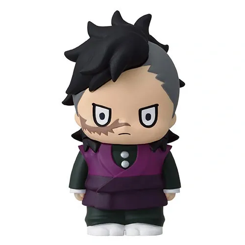 Kimetsu no Yaiba - Shinazugawa Genya - Finger Puppet - Kimetsu no Yaiba Puppet Mascot!! Vol.1 - Puppet Mascot!! (Ensky)