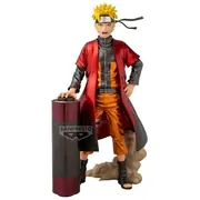 Naruto Shippuuden - Uzumaki Naruto - Banpre Kuji - Banpre Kuji Premium Naruto Shippuuden -Uzumaki Naruto- - Metallic Color (Bandai Spirits)