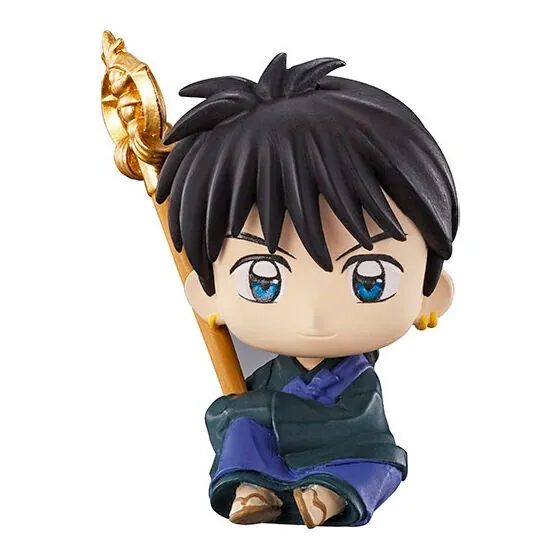 Sengoku Otogizoushi: InuYasha - Miroku - Hugcot - Hugcot InuYasha (Bandai)