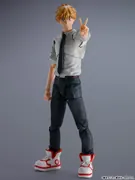 Chainsaw Man - Denji - Pochita - S.H.Figuarts (Bandai Spirits)