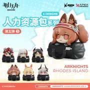 Arknights - Elysium - Human Resources - vol.5 (Apex Innovation)