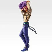 Jojo no Kimyou na Bouken - Ougon no Kaze - Diavolo - Ichiban Kuji - Ichiban Kuji Jojo no Kimyou na Bouken The Gathering of Rivals (E Prize) - Masterlise (Bandai Spirits)