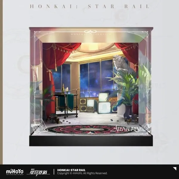 Honkai: Star Rail - Aventurine - Display Case - Standard Edition (miHoYo)