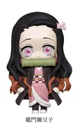 Kimetsu no Yaiba - Kamado Nezuko - Ani-Chara Heroes - Ani-Chara Heroes Kimetsu no Yaiba vol.1 (Takara Tomy A.R.T.S)