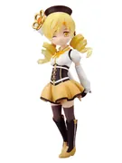 Mahou Shoujo Madoka☆Magica - Tomoe Mami - Half Age Characters - Half Age Characters Mahou Shoujo Madoka★Magica - Clear ver. (Bandai)
