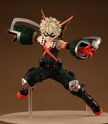 Boku no Hero Academia - Bakugo Katsuki - Pop Up Parade - Hero Costume Ver. (Good Smile Company, Takara Tomy)