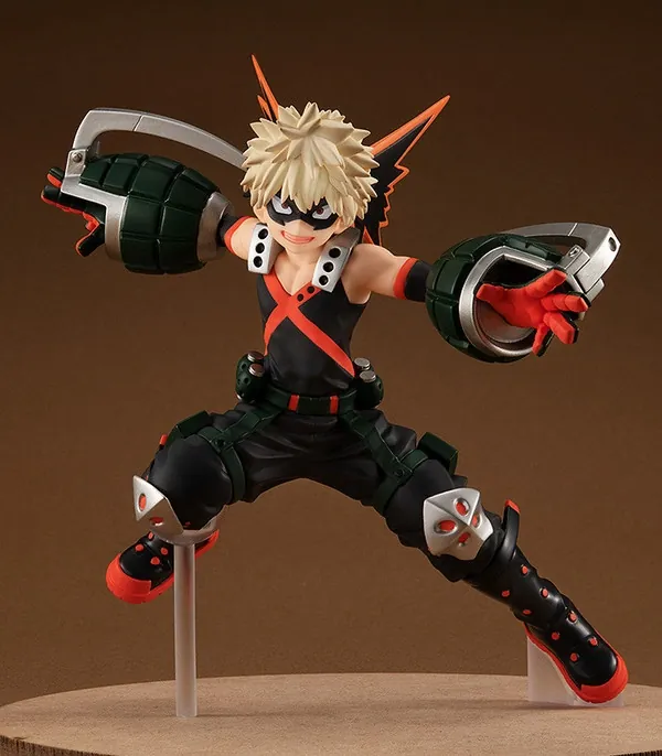 Boku no Hero Academia - Bakugo Katsuki - Pop Up Parade - Hero Costume Ver. (Good Smile Company, Takara Tomy)