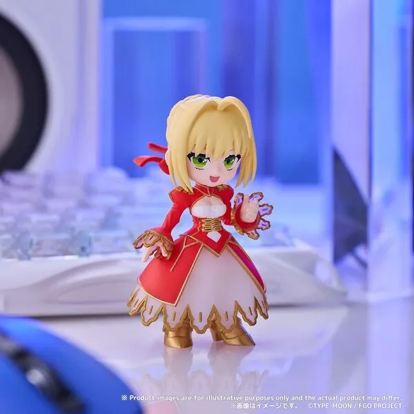 Fate/Grand Order - Nero Claudius - PalVerse - PalVerse Fate/Grand Order vol.2 (Bushiroad Creative)