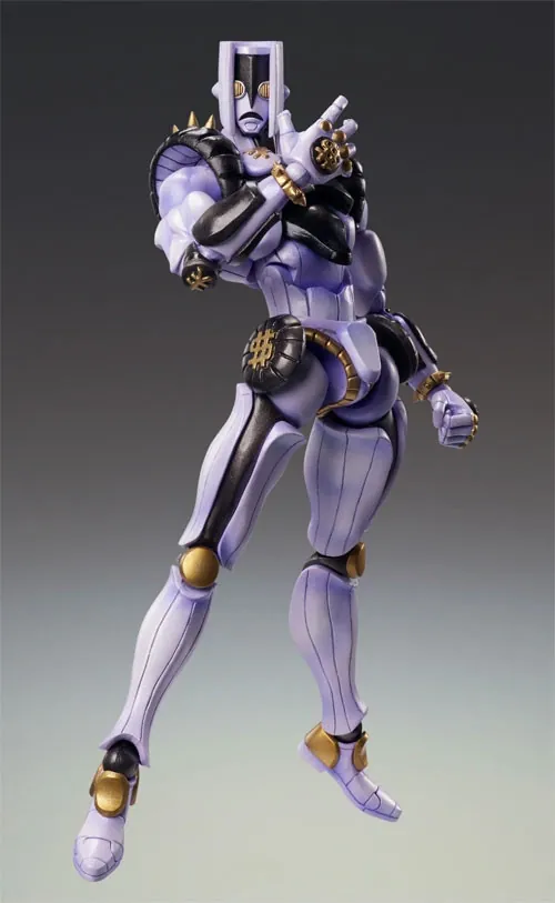 Diamond wa Kudakenai - Jojo no Kimyou na Bouken - The Hand - Super Action Statue (#62) - Second ver. (Medicos Entertainment)