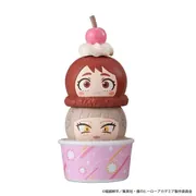 Boku no Hero Academia - Toga Himiko - Uraraka Ochaco - Tsumichen - Tsumichen Boku no Hero Academia (MegaHouse)