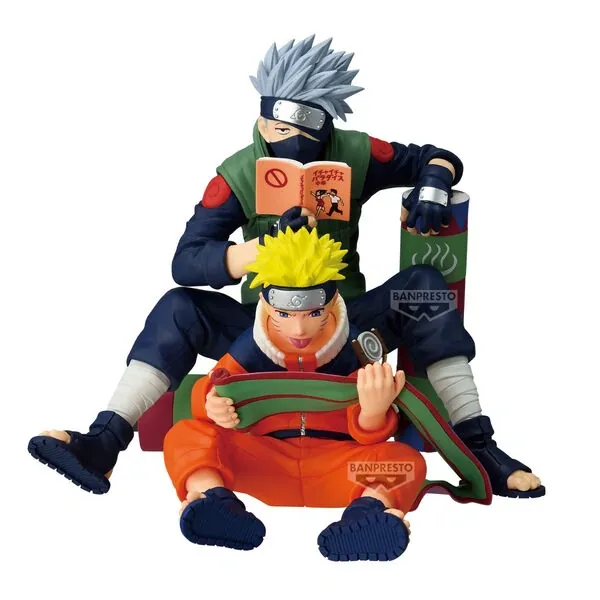 Naruto - Hatake Kakashi - Naruto 72 Series - 03 (Bandai Spirits)
