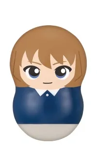 Meitantei Conan - Haibara Ai - Bandai Shokugan - Candy Toy - Coo'nuts - Coo'nuts Meitantei Conan (5) (Bandai)