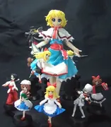 Touhou Project - Alice Margatroid - Shanghai (Zaki Brand)