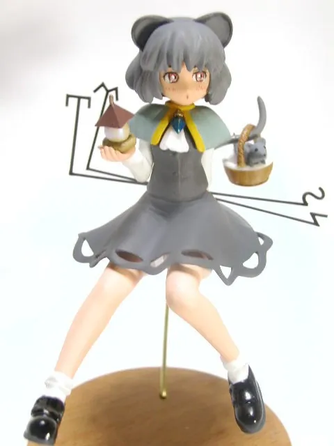 Touhou Project - Nazrin (Komura Craft)