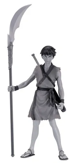 Kingdom - Shin - DXF Figure - Special Color ver. (Banpresto)