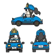 Fate/Grand Order - Oda Nobunaga - Pull-Back Car - Drive Nobbu (Aniplex)